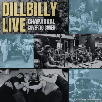 Chaparral: Cover to Cover by Dillbilly