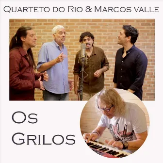 Os Grilos by Quarteto do Rio