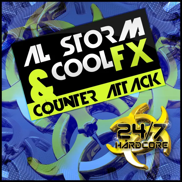 Counter Attack - Original Mix