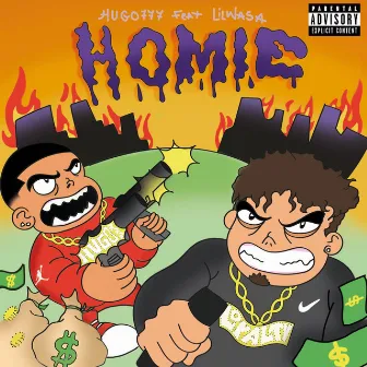 Homie by Hugo777