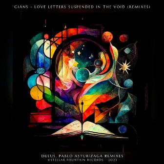 Love Letters Suspended in the Void (Remix Edition) by Gians