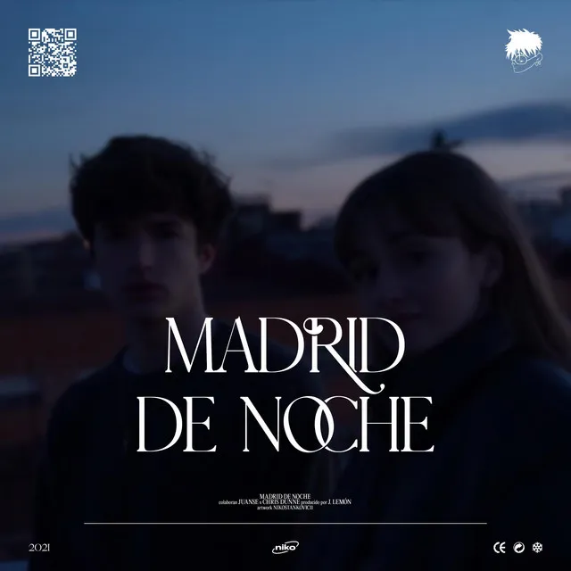 Madrid de Noche