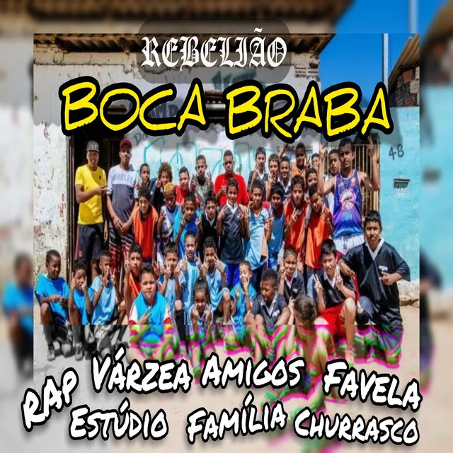 Boca Braba