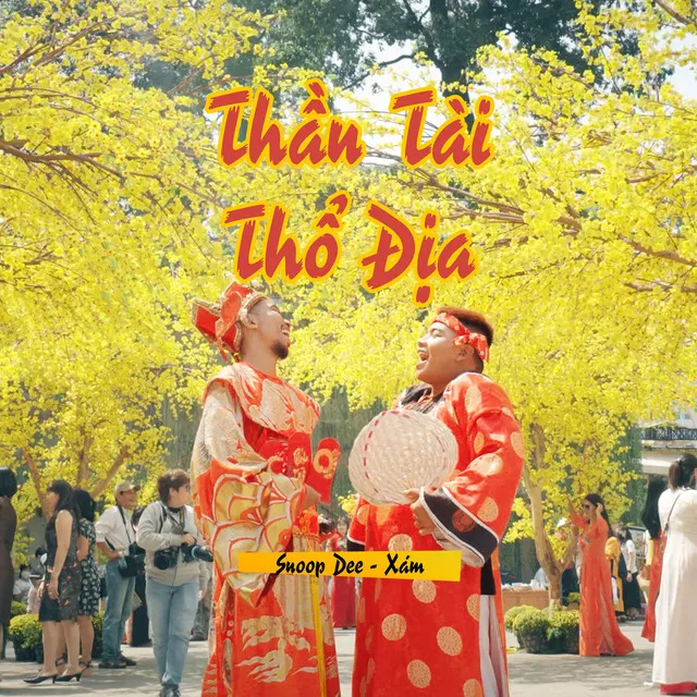 THẦN TÀI THỔ ĐỊA