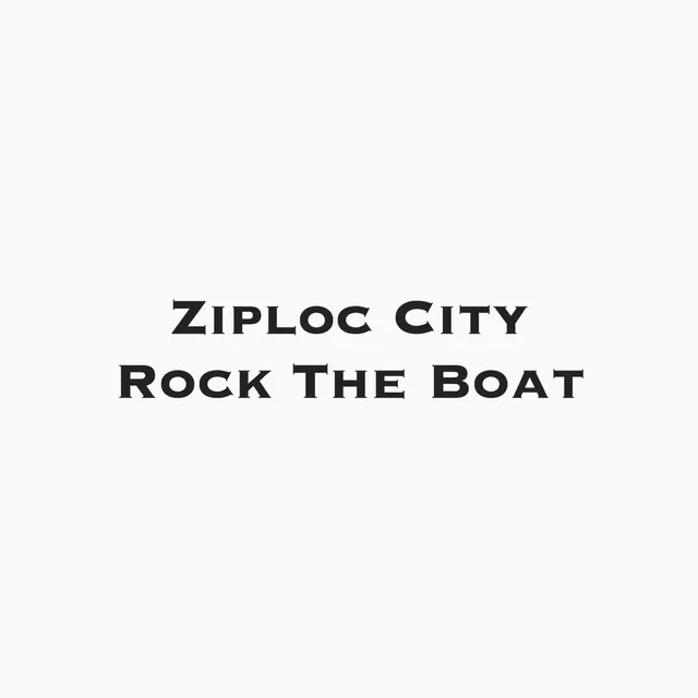 Rock the Boat (Radio Edit)