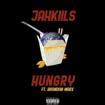 Hungry by Jahkiils