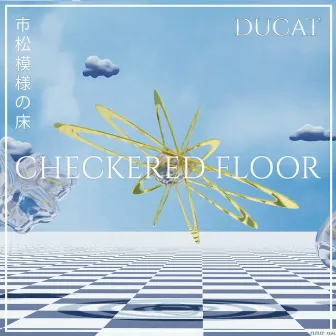 Checkered Floor by DUCAT