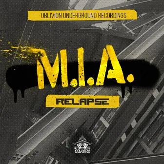 M.I.A. LP by Relapse