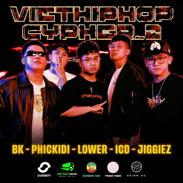 Việt Hiphop Cypher 02