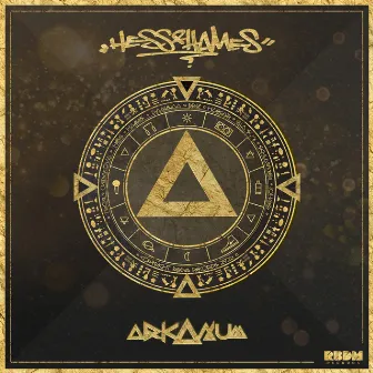 Arkanum by Sherlock Hames