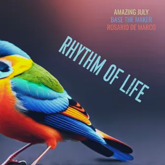 Rhythm of Life by Amazing July