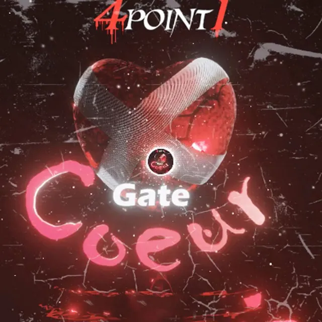 Gate coeur