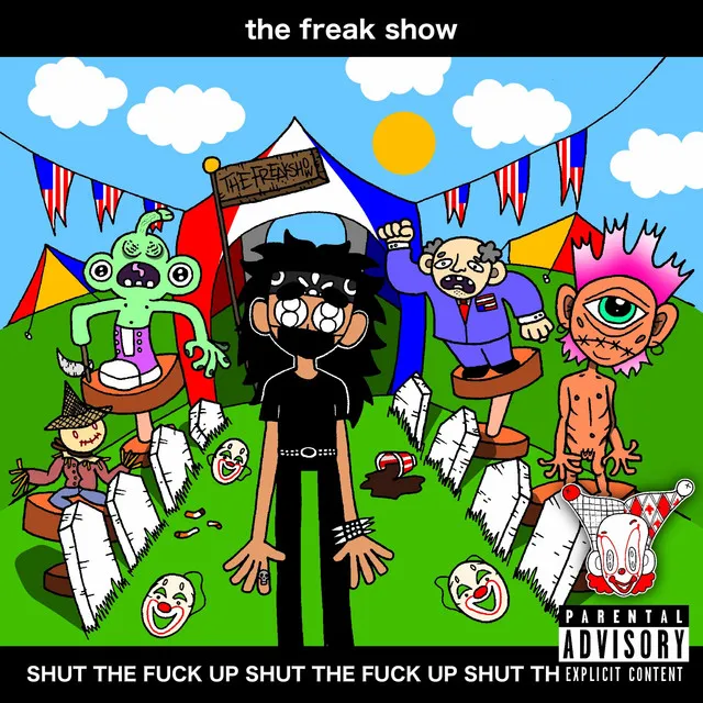 the freak show