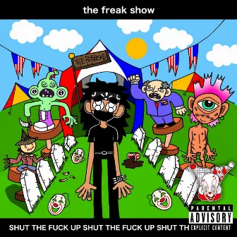 the freak show by Heptaknot