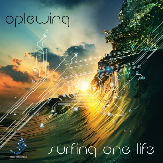 Surfing One Life by Oplewing