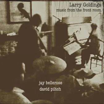 Music from the Front Room by Jay Bellerose