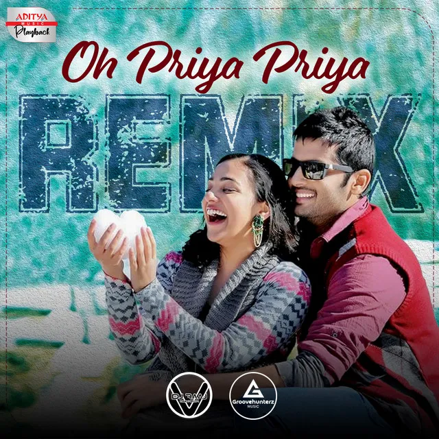 Oh Priya Priya Official Remix