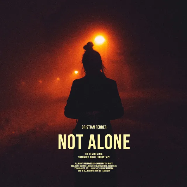 Not Alone - Mkvg