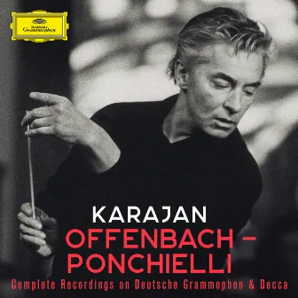 Karajan A-Z: Offenbach - Ponchielli by Carl Orff