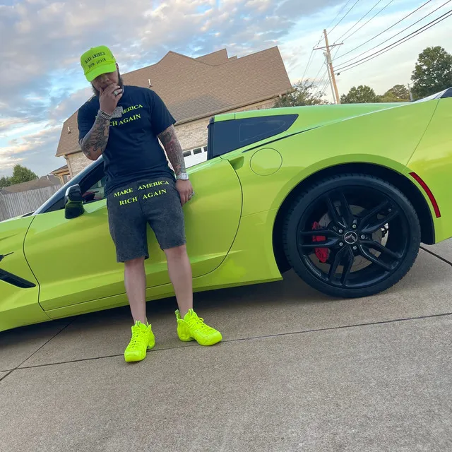 Green Vette