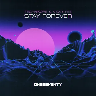 Stay Forever by Vicky Fee