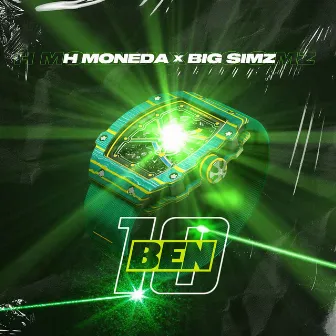 Ben 10 by H Moneda