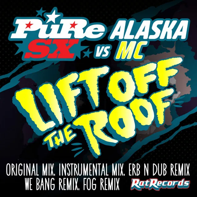 Lift Off The Roof - We Bang Remix