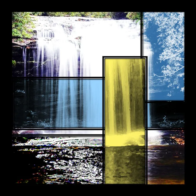 Waterfalls of Meditation (Loopable Audio for Ambiance, Meditation, Insomnia, and Restless Children)