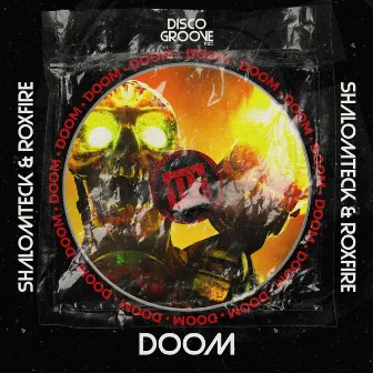 Doom by ShalomTeck