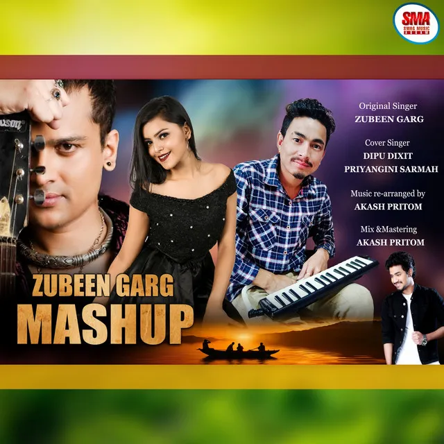 Zubeen Garg Mashup