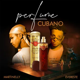 Perfume Cubano by Dg martinelly