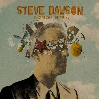 Eyes Closed, Dreaming by Steve Dawson