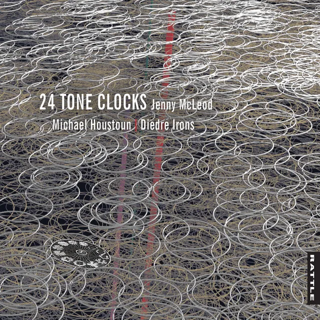 Tone Clock: Piece lX