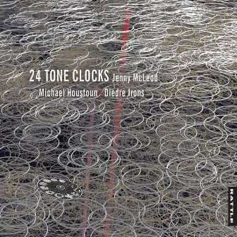 24 Tone Clocks by Jenny McLeod