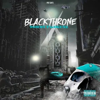 The Black Throne by Tommy2gunz