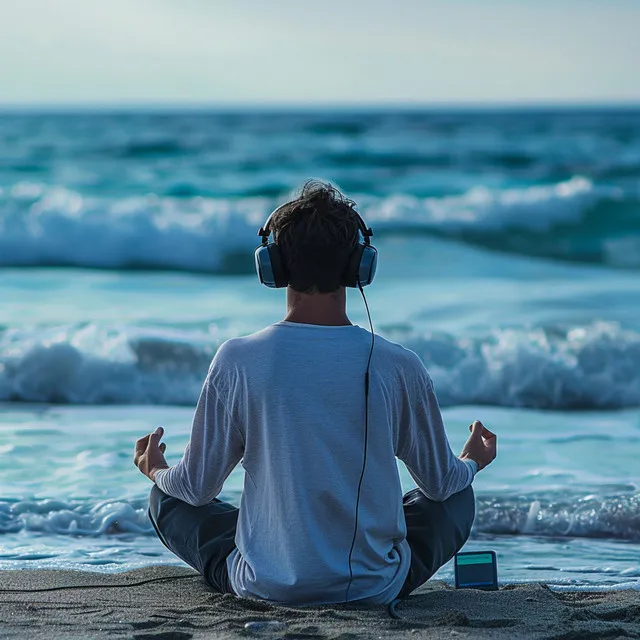 Ocean Relaxation Session: Music for Serene Moments