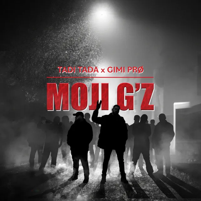 Moji G'z