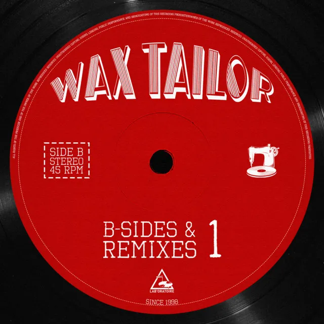 Walk The Line - Pavillon Remix