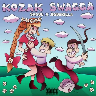 KOZAK SWAGGA by Sagul