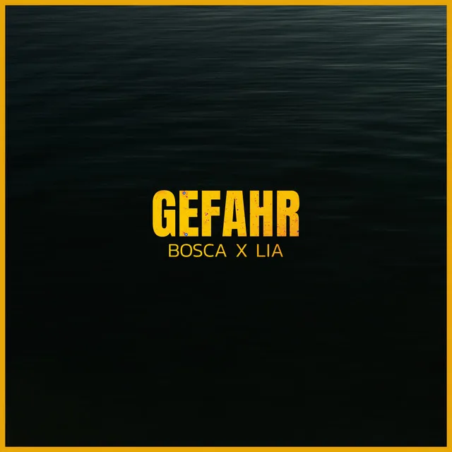 Gefahr