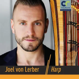 Joel Von Lerber Harp by Joel von Lerber