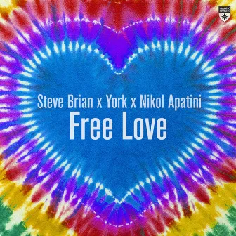 Free Love by Nikol Apatini