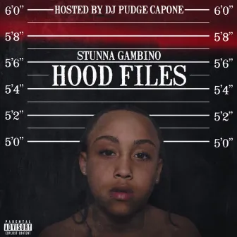 Hood Files by Jacques Norman