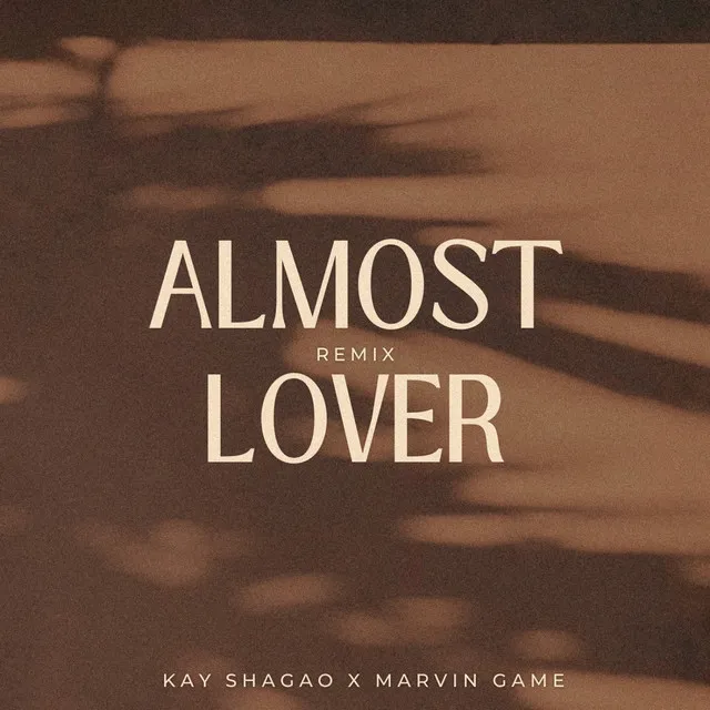 Almost Lover - Remix