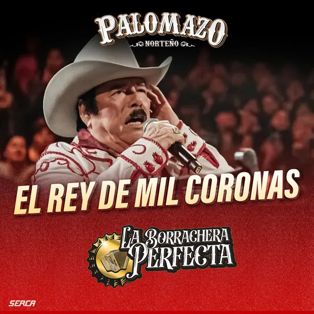 El Rey De Mil Coronas (En Vivo)