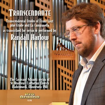 Transcendante by Randall Harlow