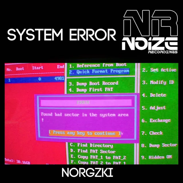 System Error - Original Mix