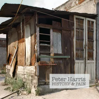 History & Pain by Peter Harris