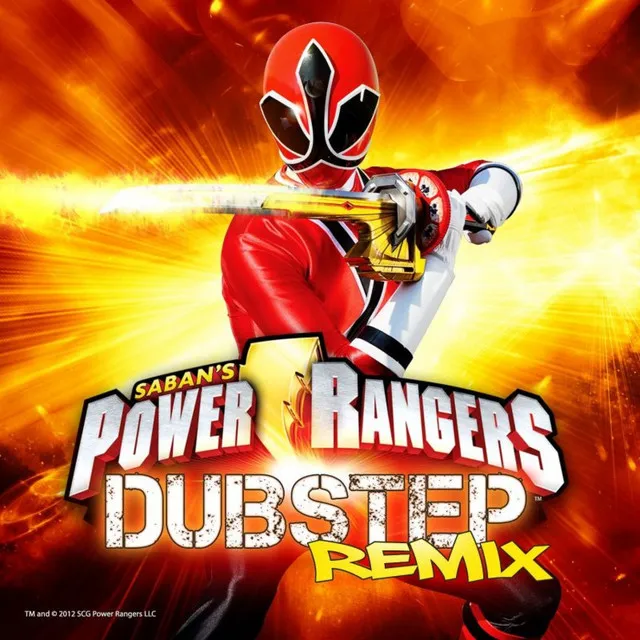 Power Rangers Dubstep Remix - Power Rangers Dubstep Remix