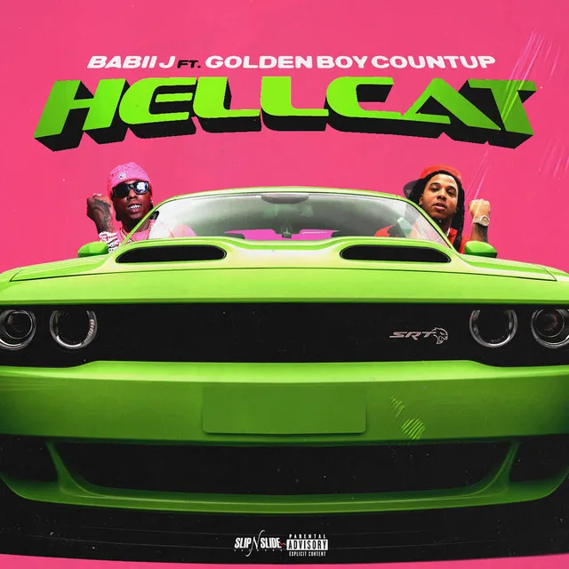 Hellcat (feat. Goldenboy Countup)